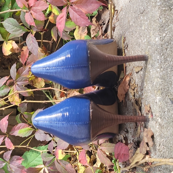 Navy patent 3 inch heal - Picture 3 of 3